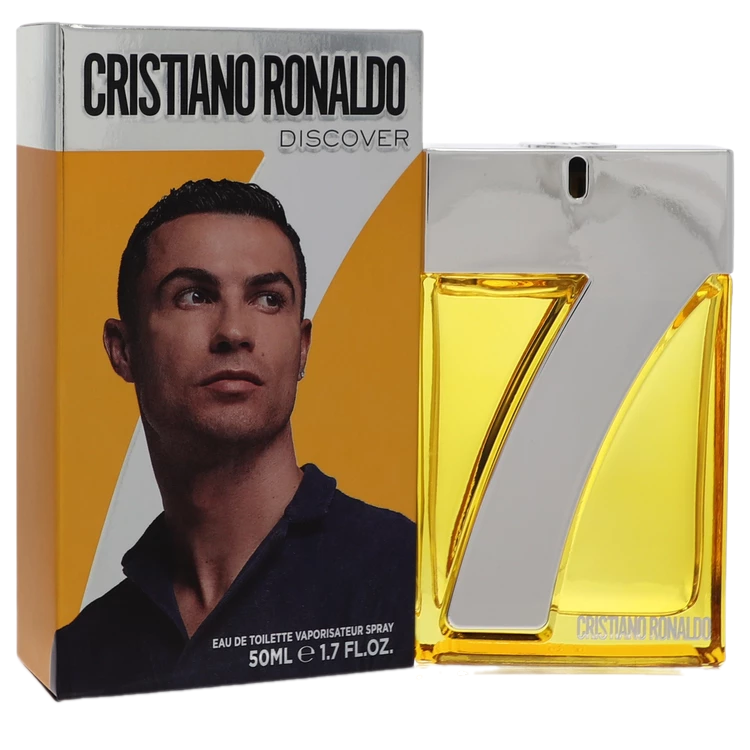 CR7 Discover Cristiano Ronaldo