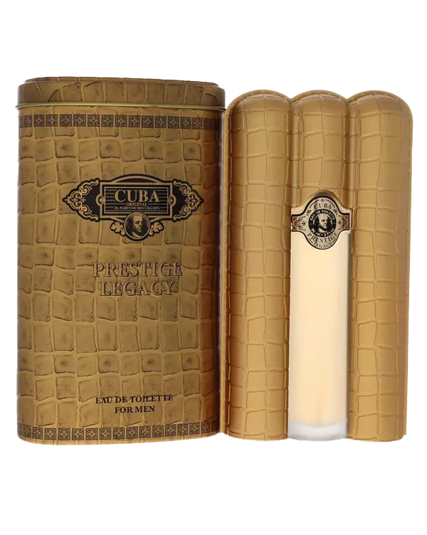 Cuba Prestige Legacy Cuba Paris