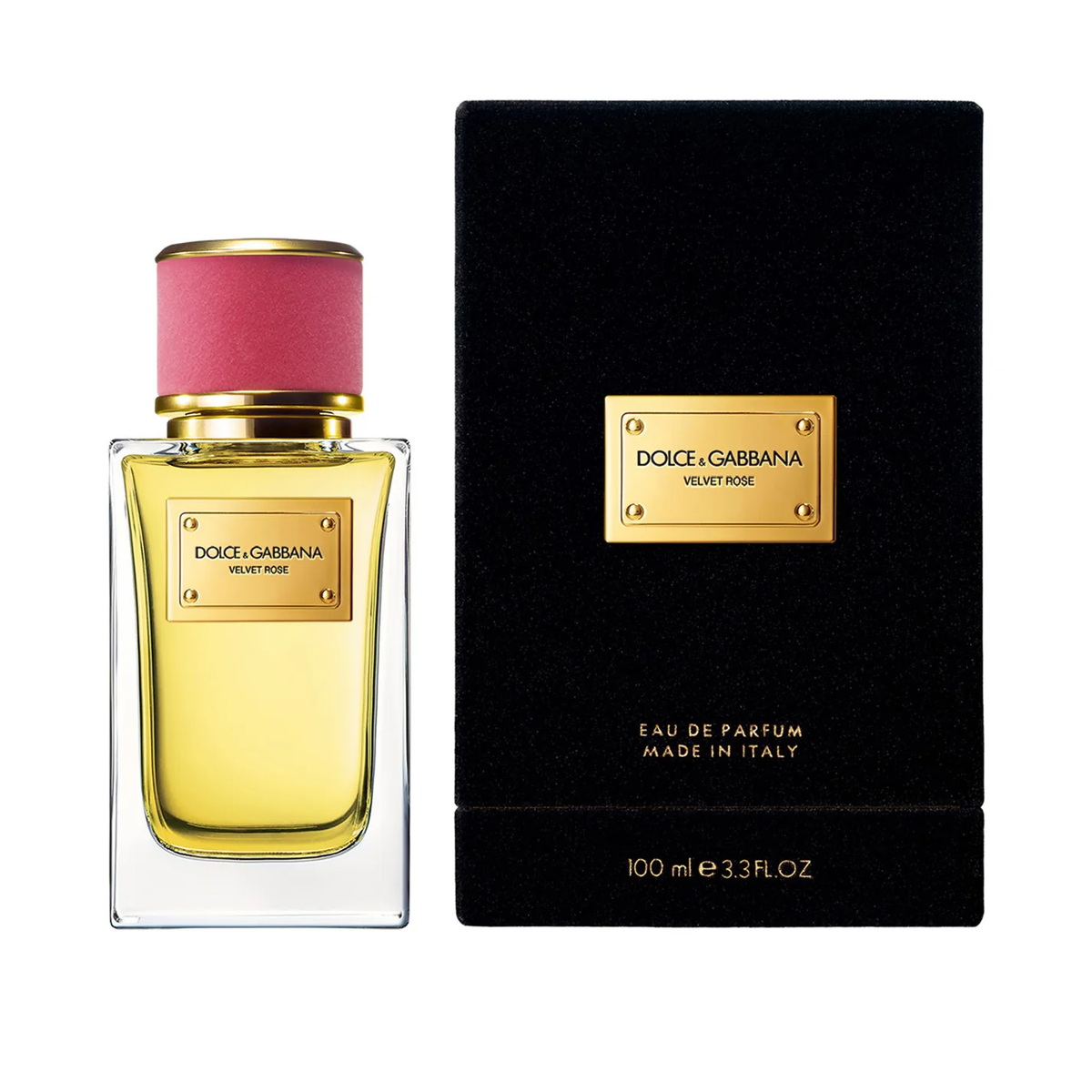 Dolce & Gabbana Velvet Rose Perfume