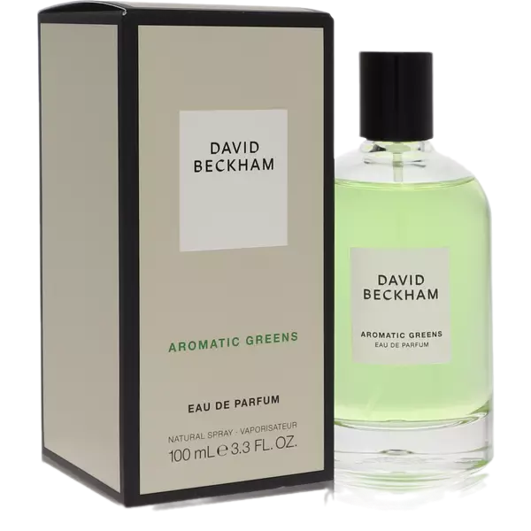Aromatic Greens David Beckham