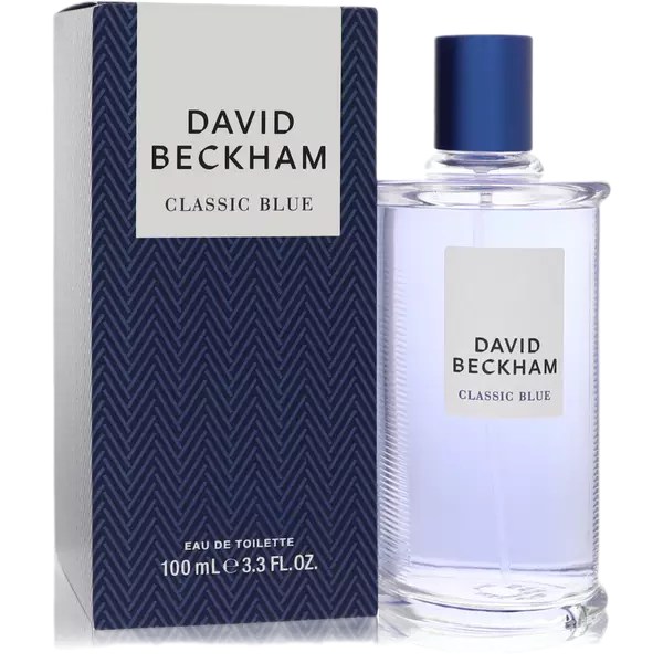 Classic Blue David Beckham