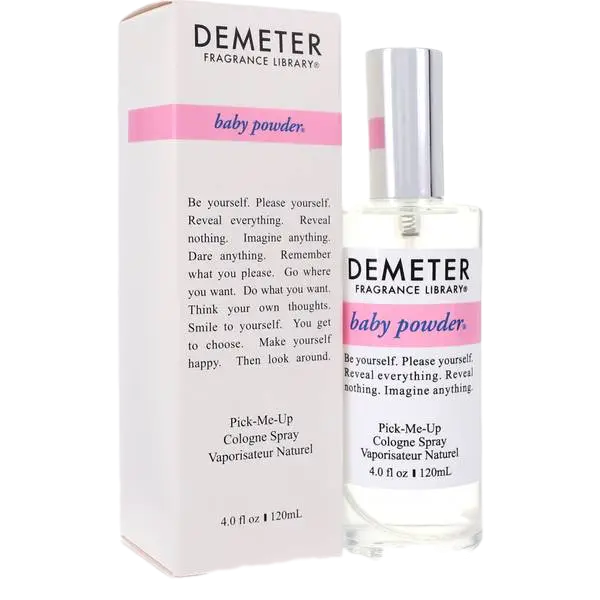 Baby Powder Demeter Fragrance – ForeverBeaute - Main Image