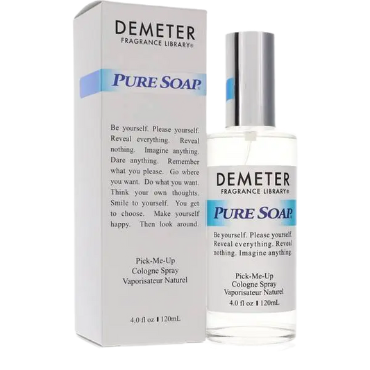 DemeterPureSoapPerfume