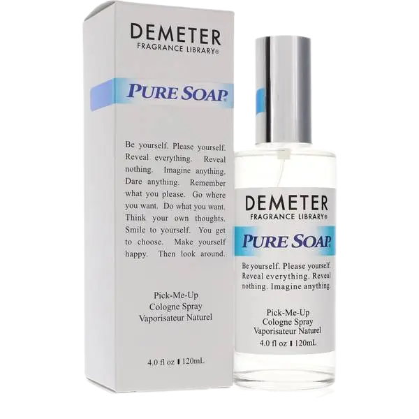 Pure Soap Demeter Fragrance