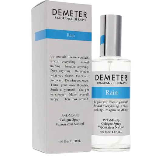 Rain Demeter Fragrance
