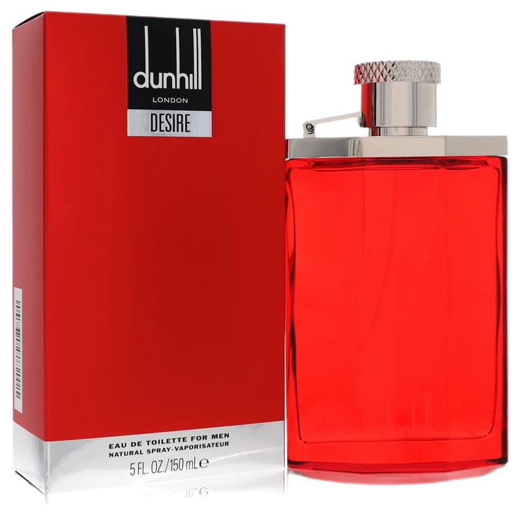 Desire for a Man Alfred Dunhill