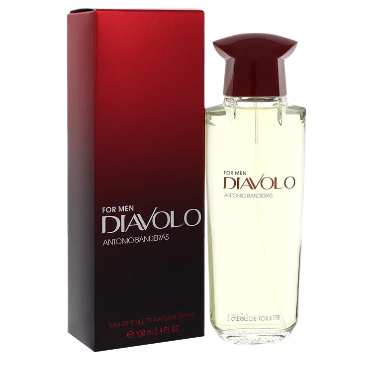 Diavolo Antonio Banderas