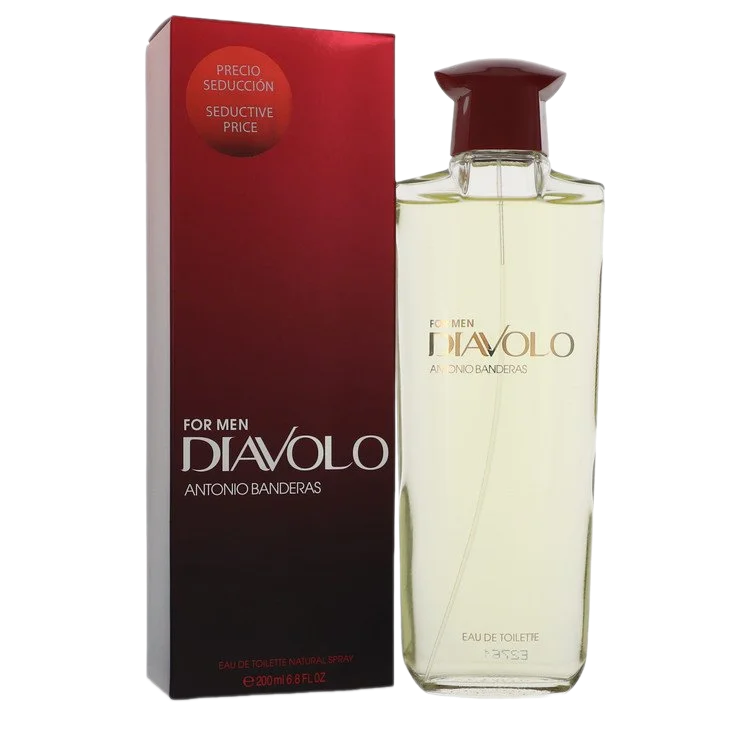 Diavolo Antonio Banderas