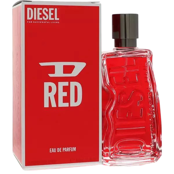 D Red by Diesel Diesel