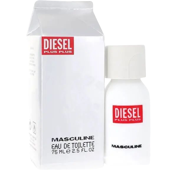 Plus Plus Masculine Diesel