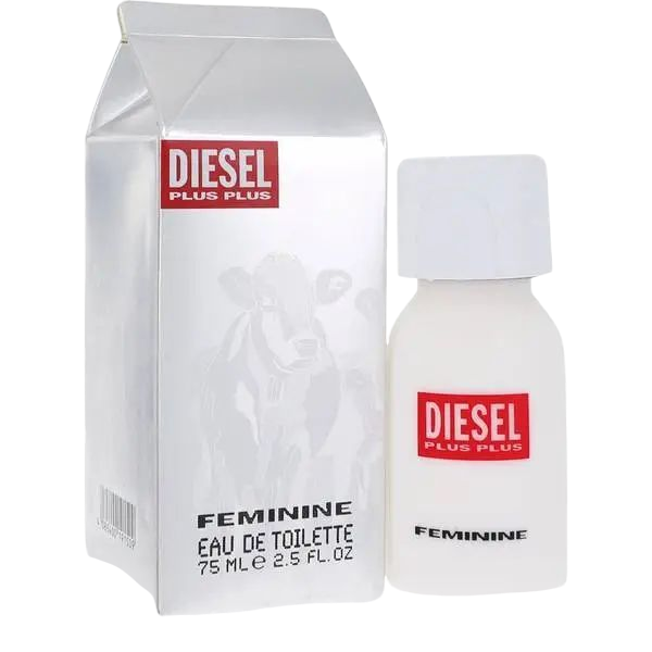 Plus Plus Feminine Diesel