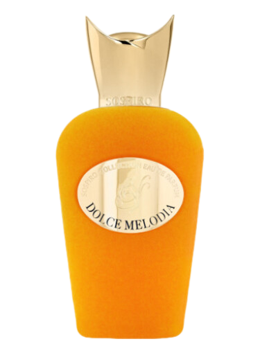 Dolce Melodia is a unisex fragrance