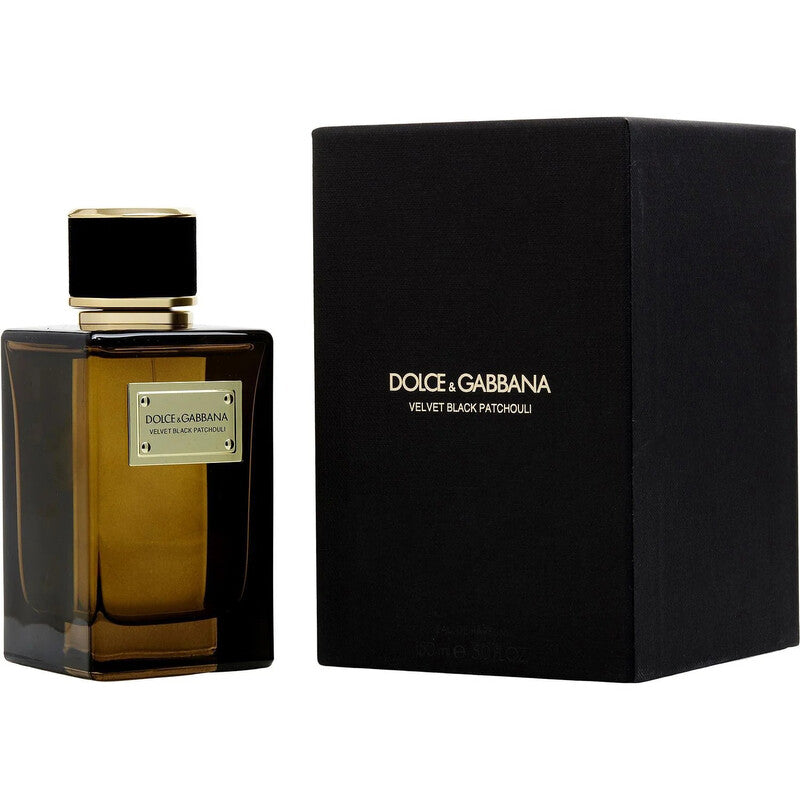 Dolce & Gabbana Velvet Black Patchouli Perfume