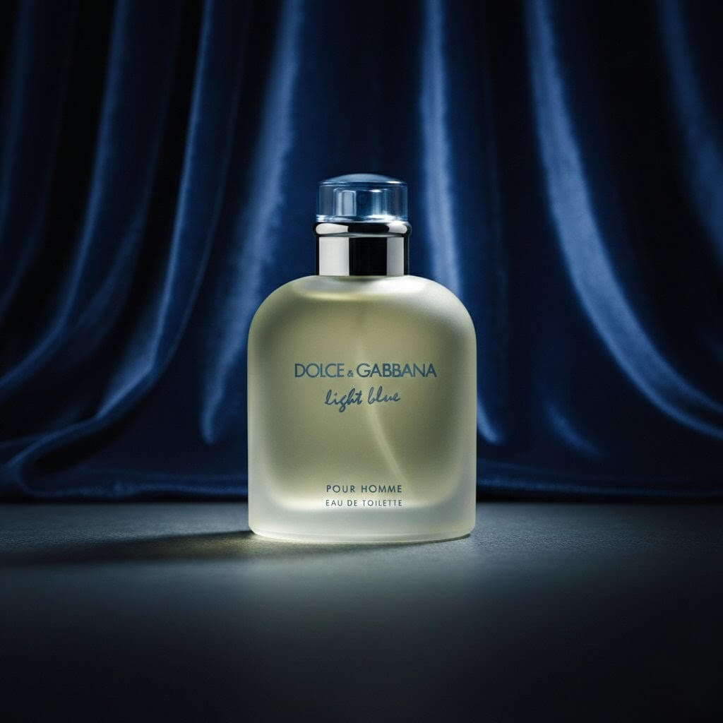 Dolce & Gabbana Light Blue Pour Homme