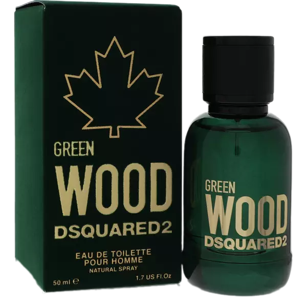 Green Wood DSQUARED²