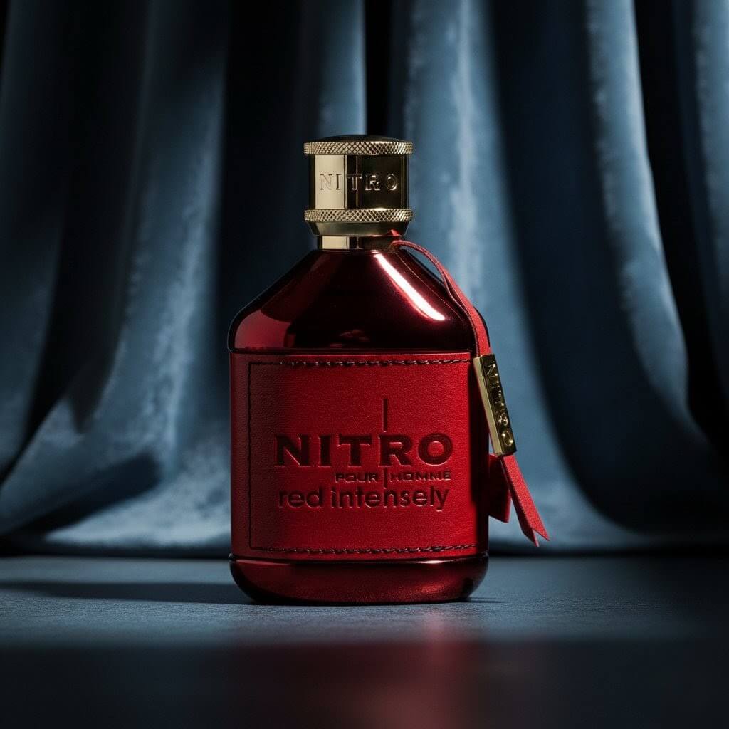 Dumont Nitro Red Intensely for Men