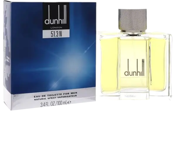 51.3 N Alfred Dunhill