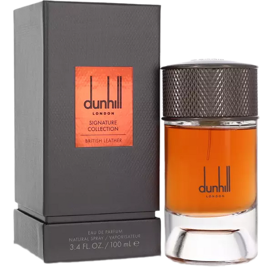 British Leather Alfred Dunhill