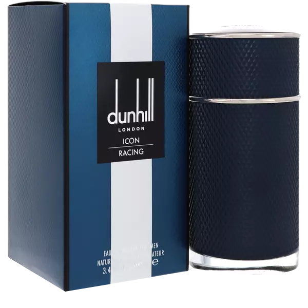 Icon Racing Blue Alfred Dunhill