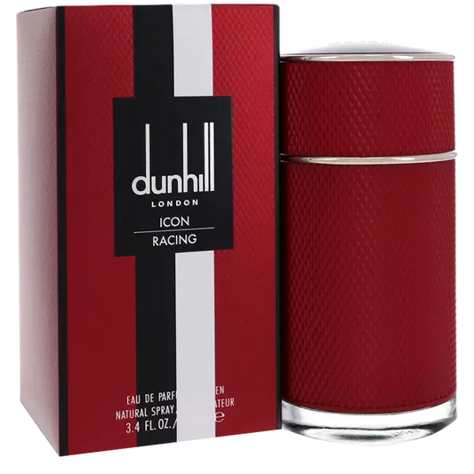 Icon Racing Red Alfred Dunhill