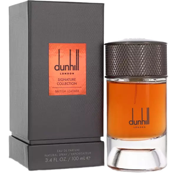 British Leather Alfred Dunhill