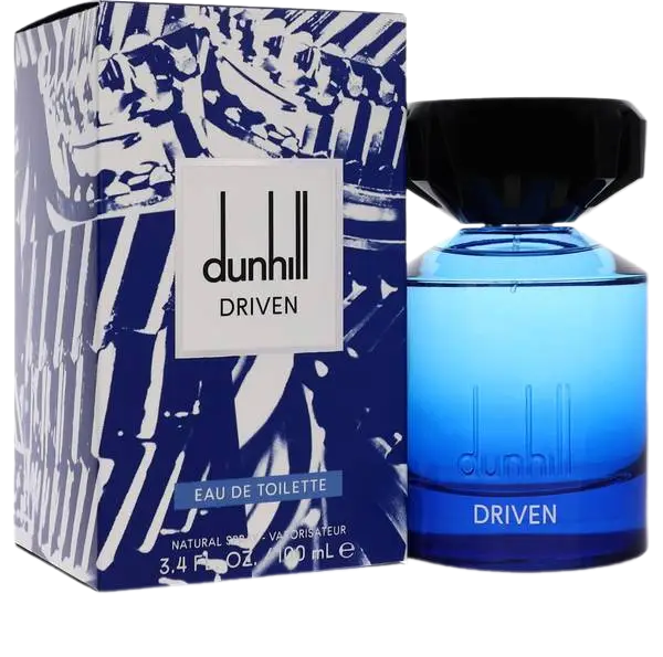 Driven Eau de Toilette Alfred Dunhill
