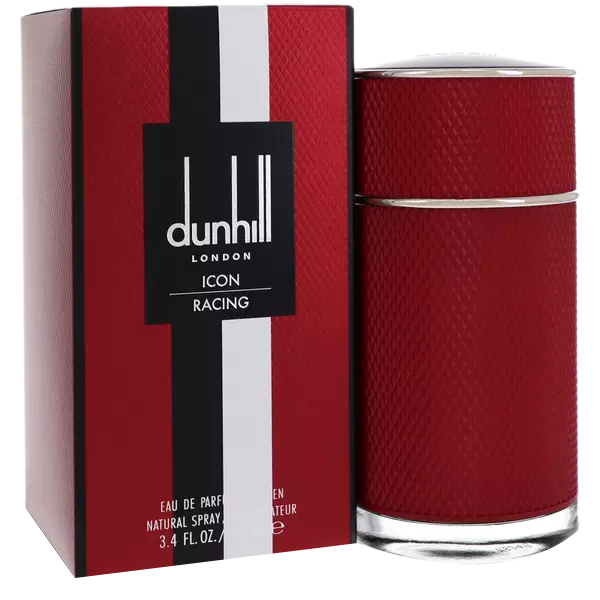 Icon Racing Red Alfred Dunhill