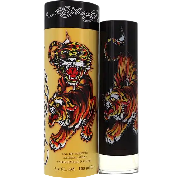 Ed Hardy Men's EDT Christian Audigier