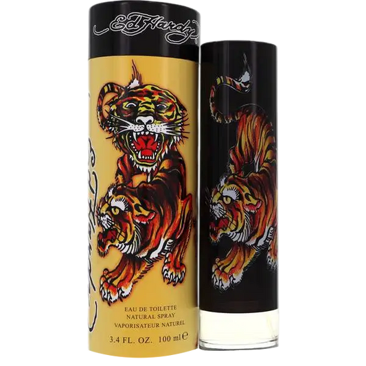 Ed Hardy Men's EDT Christian Audigier