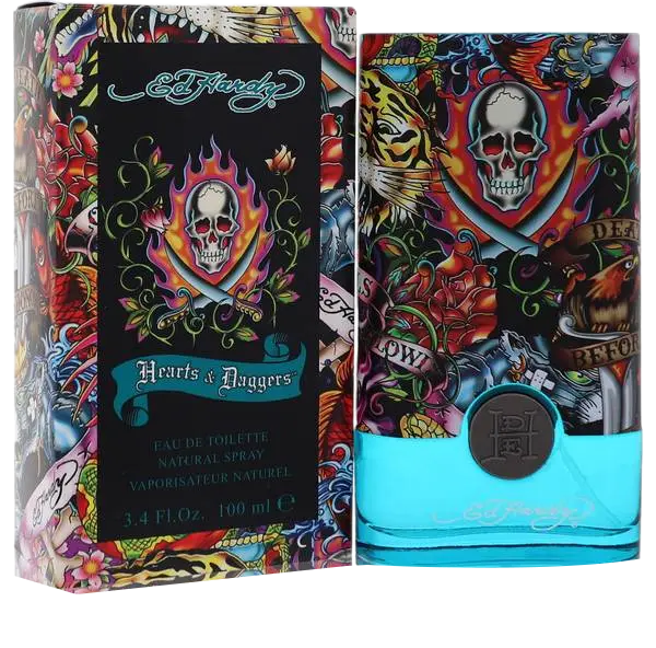 Ed Hardy Hearts & Daggers for Him Christian Audigier