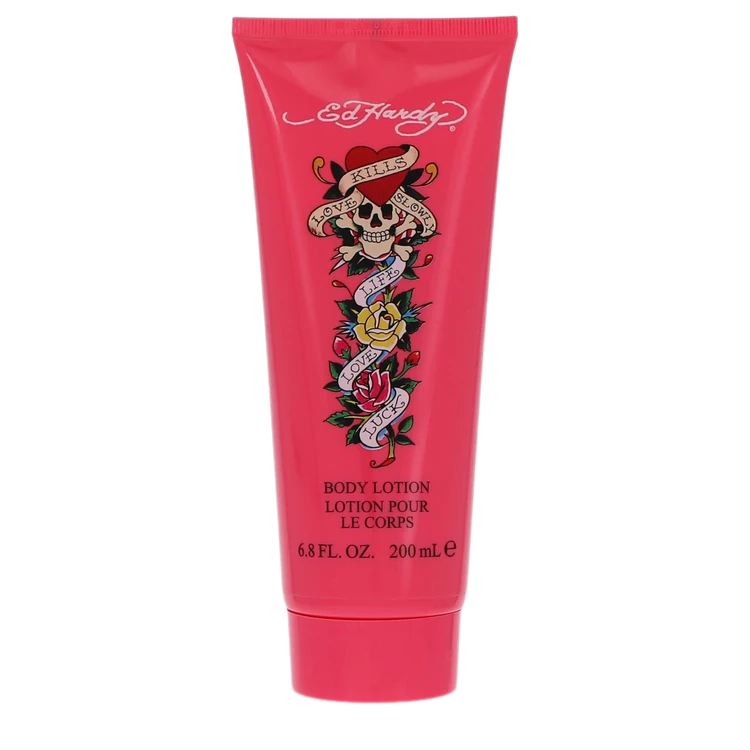 Ed Hardy Women's EDT Christian Audigier