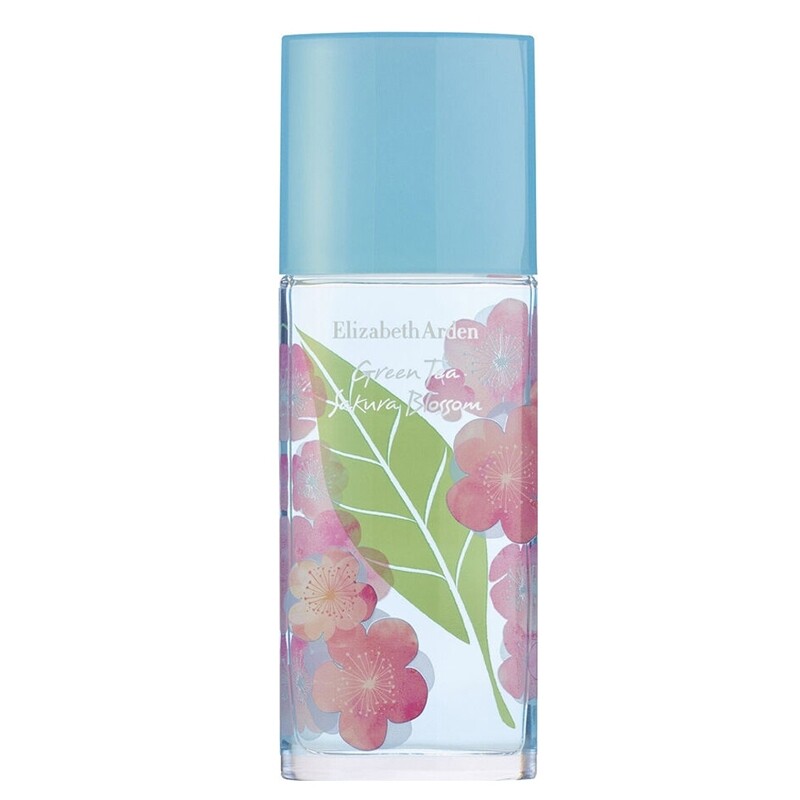 Elizabeth Arden Green Tea Sakura Blossom Perfume for Women