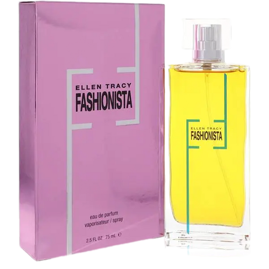 Fashionista Ellen Tracy