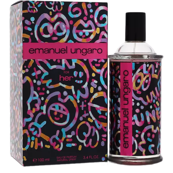 Emanuel Ungaro For Her Emanuel Ungaro