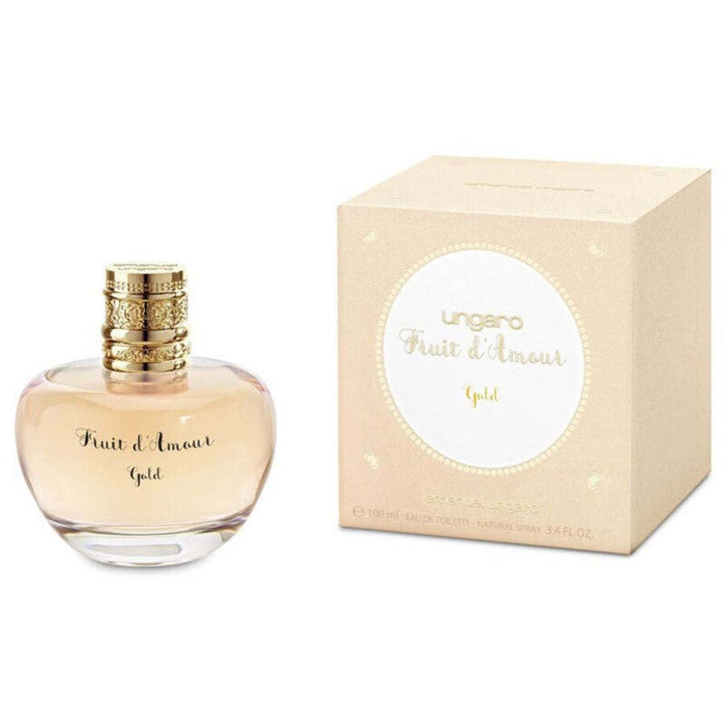 Emanuel Ungaro Fruit D’amour Gold Perfume for Women