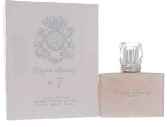No 7 English Laundry