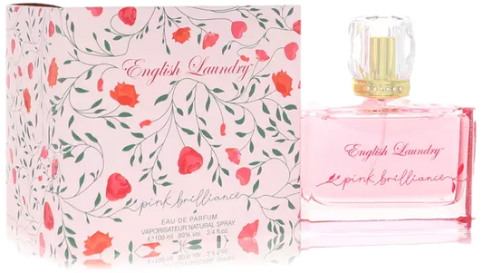 Pink Brilliance English Laundry
