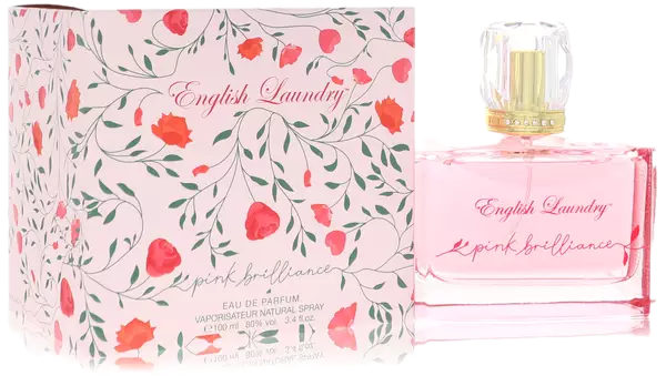 Pink Brilliance English Laundry