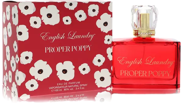 Propper Poppy English Laundry