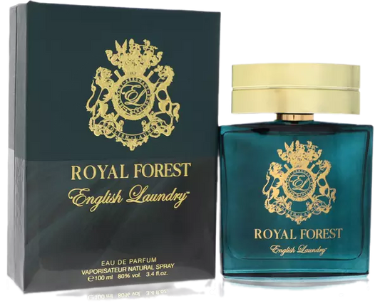 Royal Forest English Laundry
