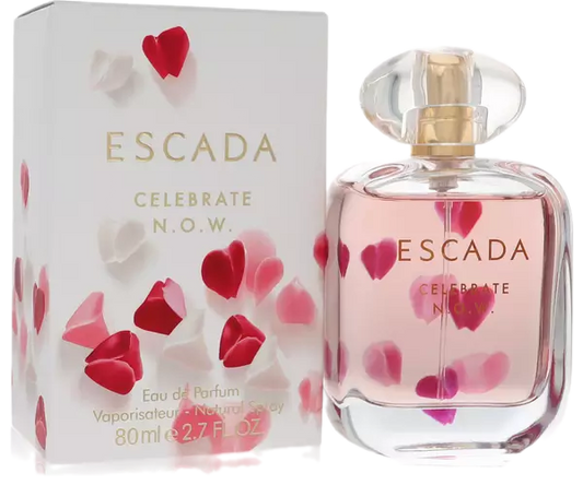 Celebrate N.O.W. Escada