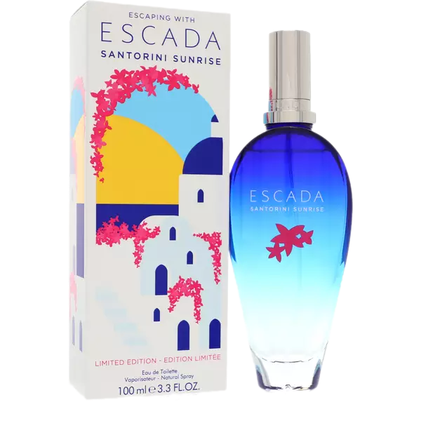 Santorini Sunrise Escada