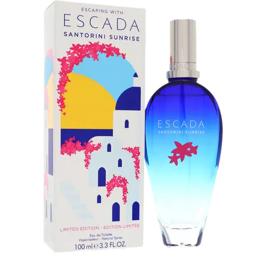 Santorini Sunrise Escada