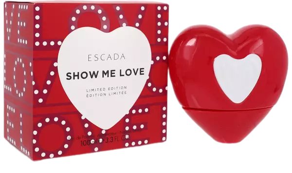 Show Me Love Escada