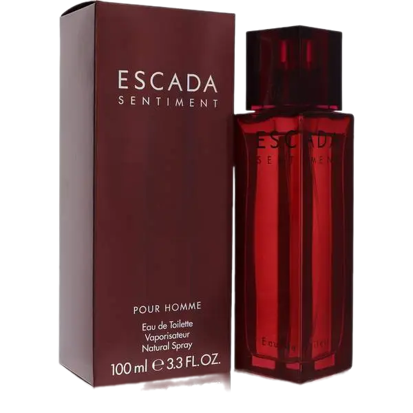 Escada Sentiment pour Homme Escada