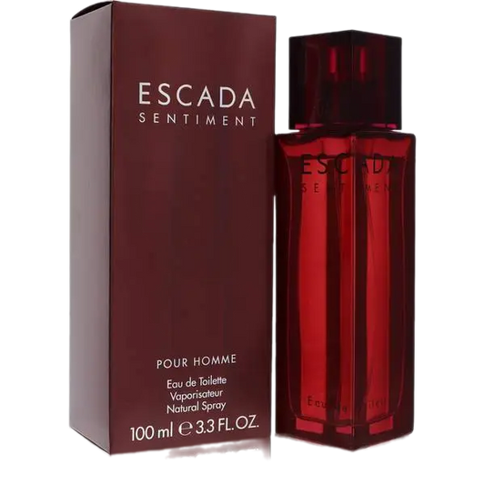 Escada Sentiment pour Homme Escada