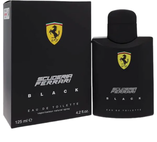 Ferrari Scuderia Black Cologne
By Ferrari for Men