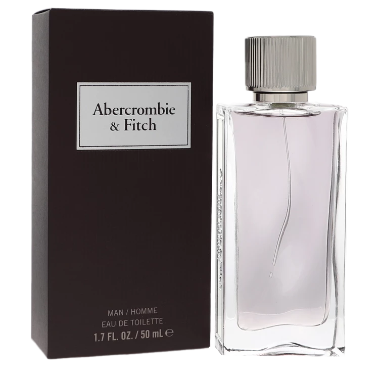 First Instinct Abercrombie & Fitch