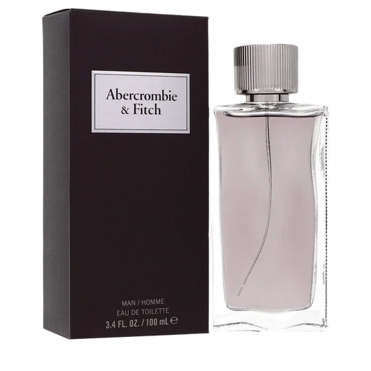 First Instinct Abercrombie & Fitch