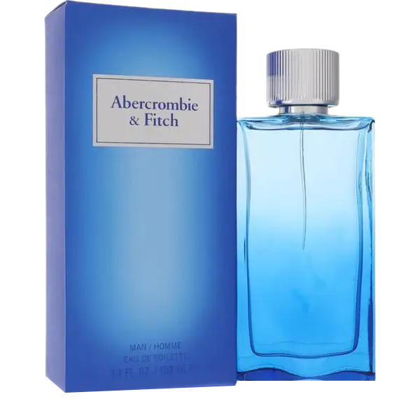 First Instinct Together Eau de Toilette For Him Abercrombie & Fitch